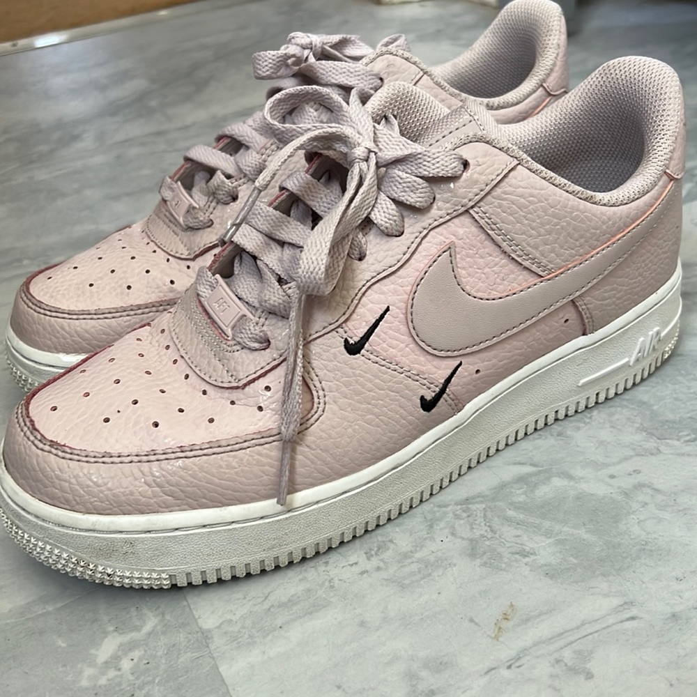 Nike Pink AF1